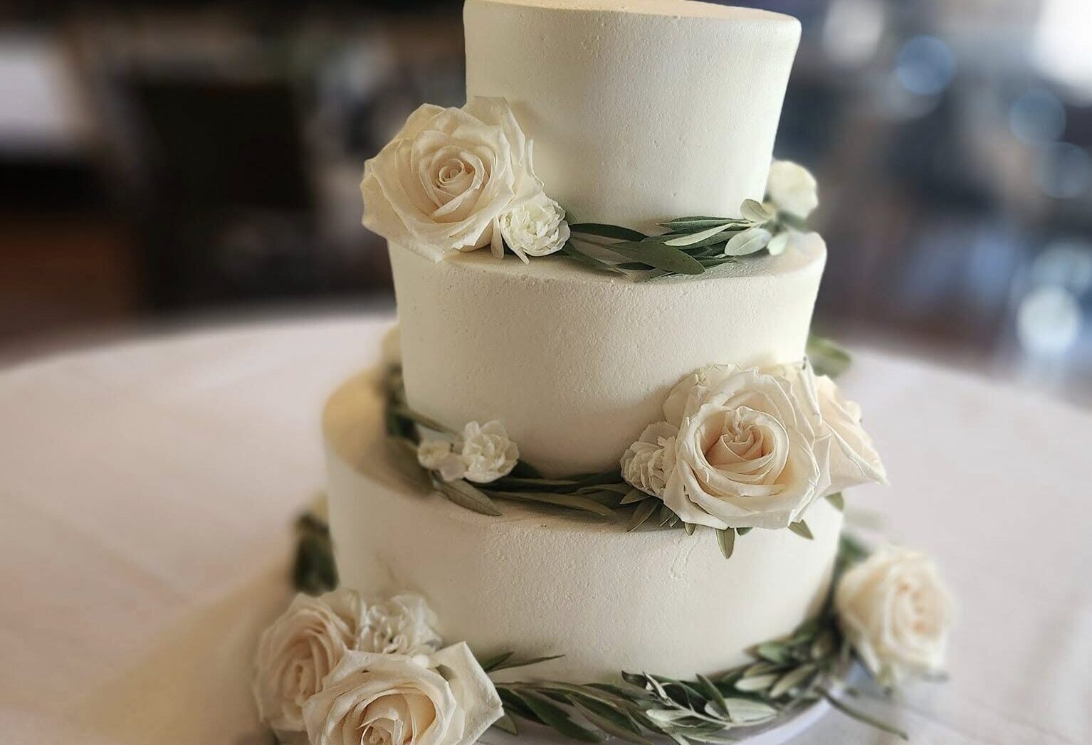 Eureka springs wedding cakes