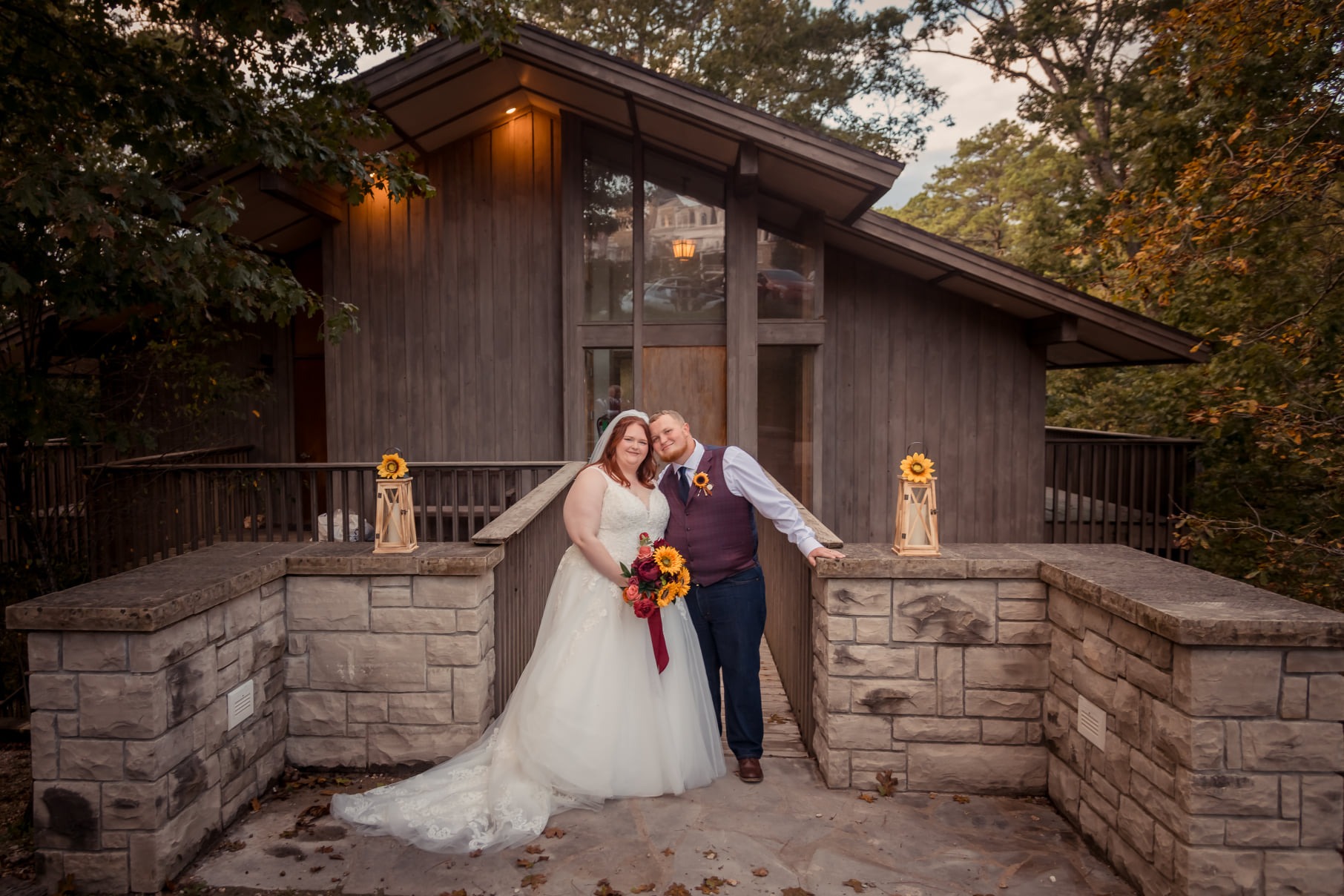 Eureka Springs Elopement